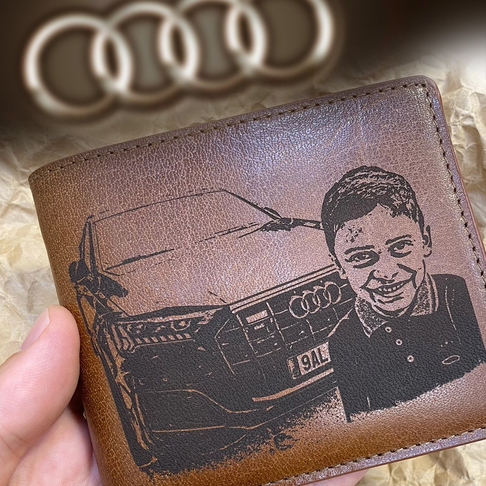 Vlastní auto je nejvěrnější originál