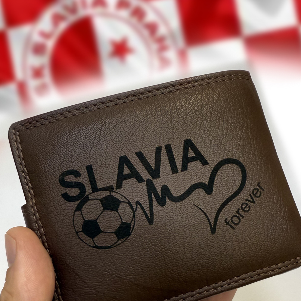 Vlastní motiv pro věrného fanouška
