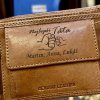 Pánská kožená peněženka ROYAL Leather RFID s vlastním monogramem, textem nebo fotkou  + Akce - zlatá mince Pro štěstí ZDARMA