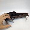 Pánská kožená peněženka Bellugio Leather RFID s monogramem (ražba)