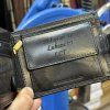 Pánská kožená peněženka ROYAL Leather s monogramem (ražba)  + Akce - zlatá mince Pro štěstí ZDARMA