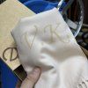 Luxusní pašmínová šála růžová s vlastním monogramem  + prémiové dárkové balení BE Original