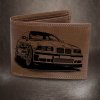 Prémiová peněženka ROYAL s motivem auta BMW E36 M3 | art 009