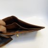 Pánská hnědá SOFT kožená peněženka RFID BEORIGINAL Leather s monogramem (ražba)