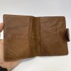 Prémiový kožený obal pouzdro na PAS nebo diář PREMIUM LEATHER s monogramem, vlastním textem nebo fotkou