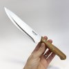 Kuchyňský nůž model kuchařský 19cm, s věnováním nebo textem  + prémiové dárkové balení BE Original