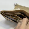 Pánská světle hnědá kožená peněženka HUNTER Leather s monogramem (ražba)  + Akce - zlatá mince Pro štěstí ZDARMA