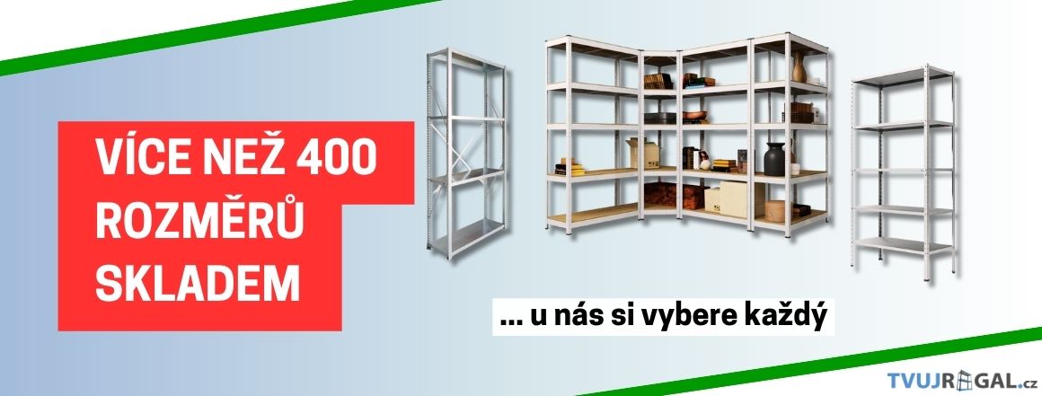 400 Rozmerov