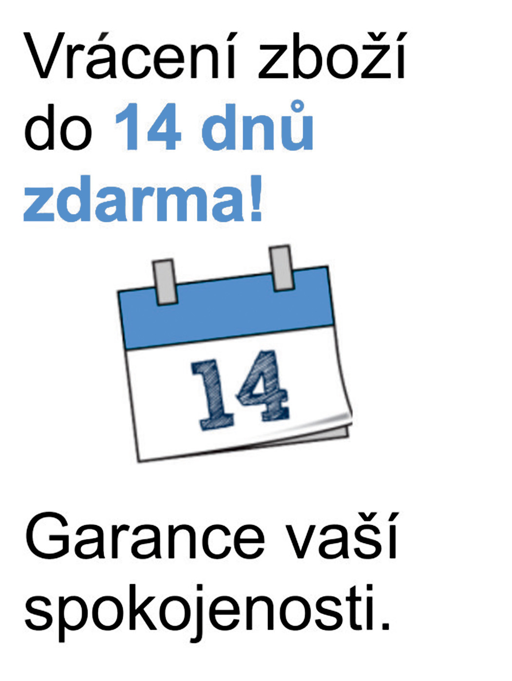 Vrátenie Tovaru