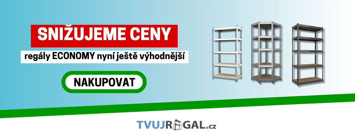 Economy zníženie ceny