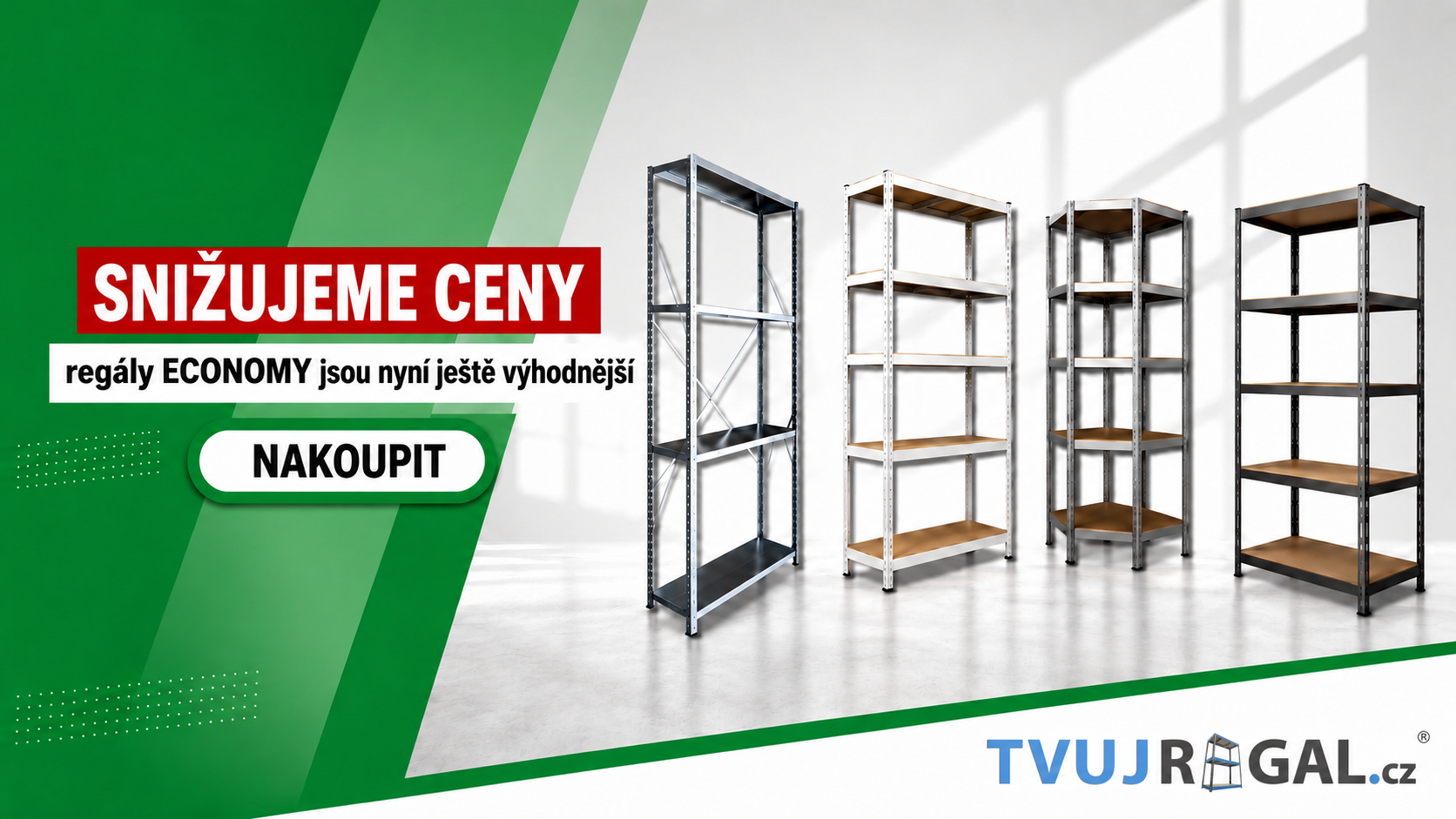 Economy zníženie ceny