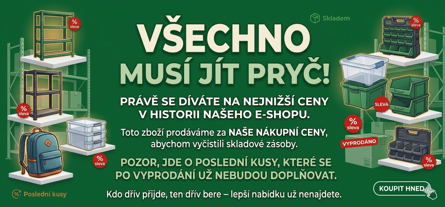 Výprodej CZ