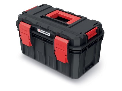 kufr na naradi x block pro 450x280x264 mm barva cerna