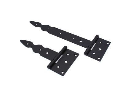 Dveřní závěs GOORAL 25 cm - černý
