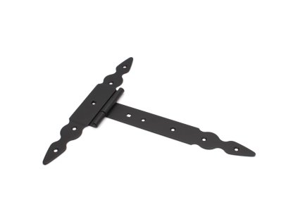 Dveřní závěs GOORAL "T" 30 cm - černý