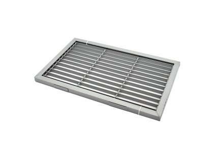 Vnější čistící rohož kovová 50x35 cm