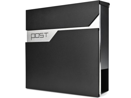 Skrzynka pocztowa na listy SN3692 1 Antracyt [8555] 1200