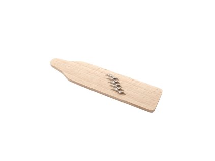 Dřevěný kráječ na cibuli 24 cm