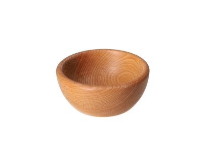 Dřevěná miska z třešňového dřeva 10 cm