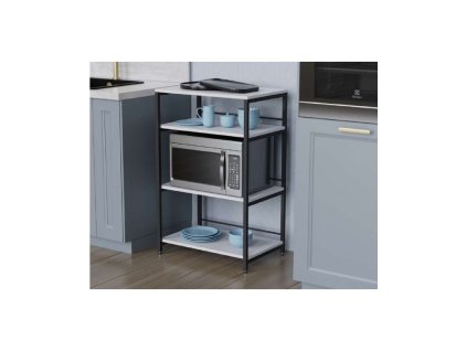 Kuchyňský regál 900