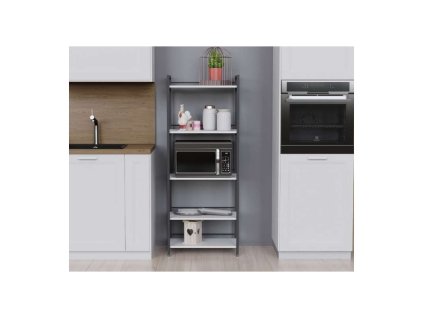 Kuchynský regál 1500