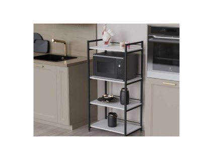 Kuchynský regál 1200