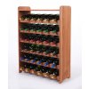 Regál na víno RW-3-36P borovice