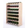Regál na víno RW-3-42 borovice