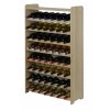 Regál na víno RW-22-56P dub