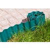 Okraj na trávniky 10 cm x 9 m, zelený1