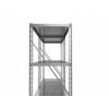 Celokovový regál 195x95x40 - startovací segment