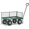 wozek siatkowy ogrodowy higher WOS02 7
