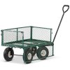 wozek siatkowy ogrodowy higher WOS02 6