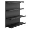 pol pl Regal przykrecany do sciany 4 polki 152x128x48 cm 29485 1