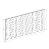 pol pl Segment tylny prosty perforowany 80 cm 29473 4