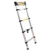 Teleskopický hliníkový žebřík 1x9 - 2,6m