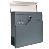 Skrzynka pocztowa na listy SN3695 1 Antracyt [6272] 1200