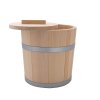 Dřevěný sud pro nakládání zelí 10l