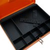 Pokladna se zámkem 37x28,5x9,5 cm + zásobník na peníze