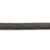 Štětinové těsnění 7 mm x 12 mm x 6 mb - šedá