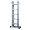 Multifunkční žebřík 4x5 - 5,9 m
