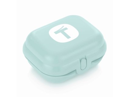Mini twin T světle modrý