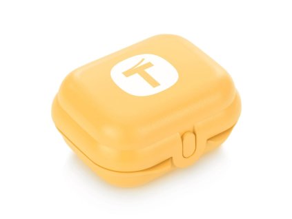 Mini twin T oranžový