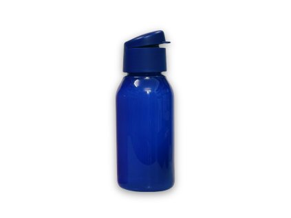Voděnka 350 ml s pítkem tmavě modrá