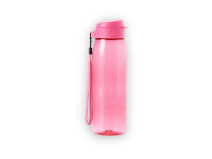 Voděnka Lohas 750 ml, růžová třpytivá