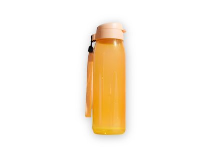 Voděnka Lohas 750 ml, žlutá třpytivá