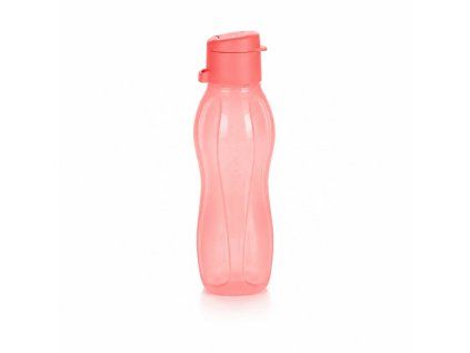 Voděnka 310 ml s pítkem, červená