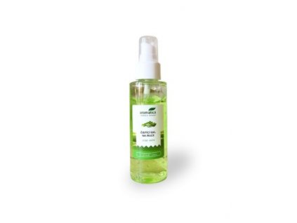 Čistící gel na ruce Aloe vera 100ml