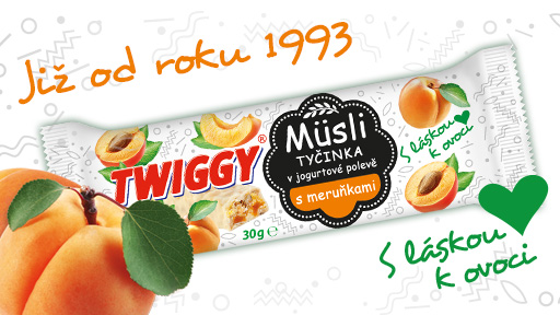 Twiggy Müsli Organic