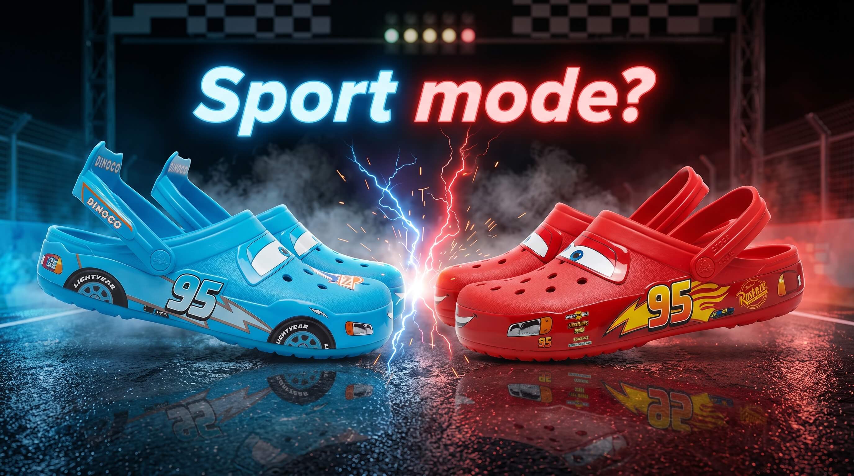 Crocs